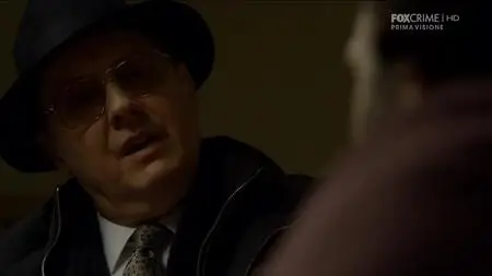 The Blacklist S08E10