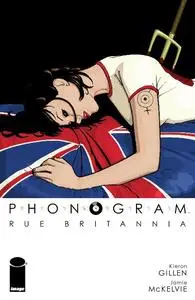 Image Comics - Phonogram Vol 01 Rue Britannia Full Color Edition 2022 Retail Comic eBook