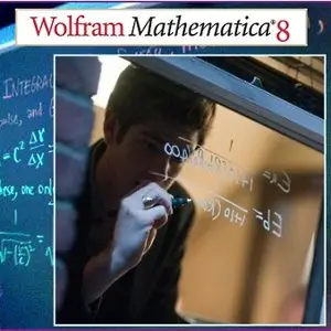Wolfram Mathematica 8.0.1