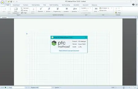 PTC Mathcad Prime 7.0.0.0