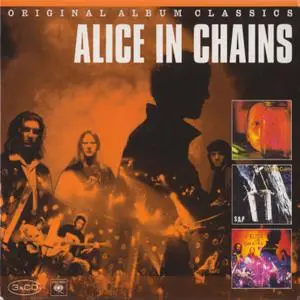 Alice In Chains - Original Album Classics (2011)