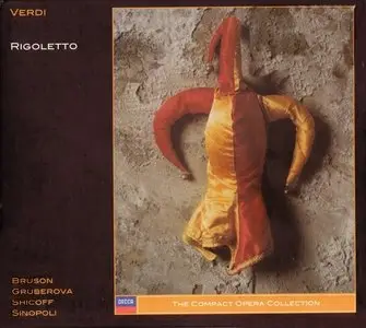 Verdi: Rigoletto (Bruson, Gruberova, Shicoff, Fassbaender, Sinopoli) - 1984
