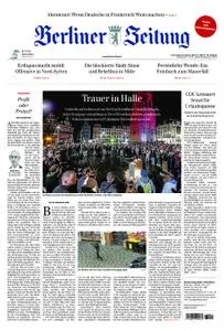 Berliner Zeitung – 10. octobre 2019