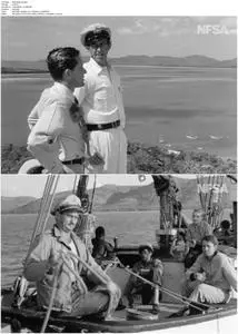 King of the Coral Sea (1954)