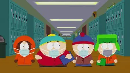 South Park S24E00