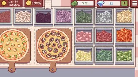 Good Pizza Great Pizza Cooking Simulator Game (2023)