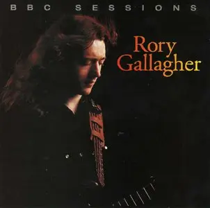 Rory Gallagher - BBC Sessions (1999) - 2 CD set