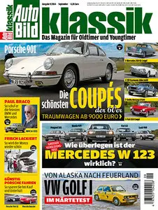 Auto Bild Klassik - September 2014