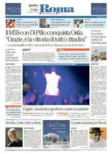 la Repubblica Roma - 20 Novembre 2017