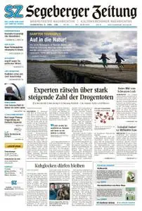 Segeberger Zeitung - 11. April 2019