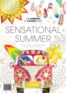 Harmony of Colour Book Sixty Two: Sensational Summer