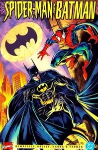 Spider-Man and Batman: Disordered Minds [1995] [REPOST]