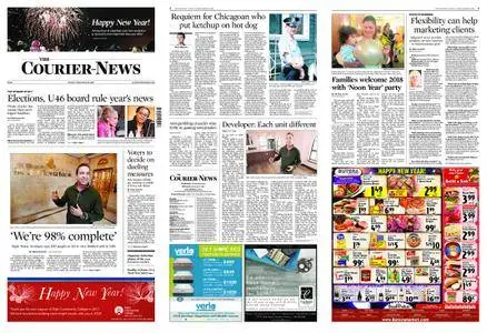 The Courier-News – December 31, 2017