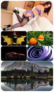 Beautiful Mixed Wallpapers Pack 649