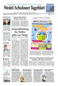 Wedel-Schulauer Tageblatt - 28. März 2020