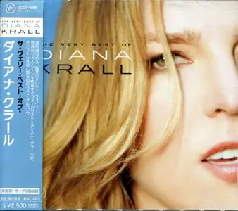 Diana Krall - The Very Best Of Diana Krall (2007) {Japanese Edition}