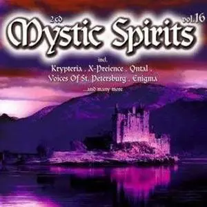 VA - Mystic Spirits Vol 16 (2007)