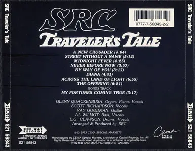 SRC - Traveler's Tale (1970)