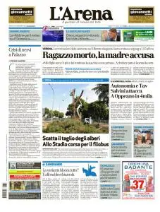 L'Arena - 13 Luglio 2019
