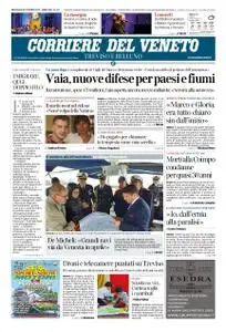 Corriere del Veneto Treviso e Belluno – 30 ottobre 2019