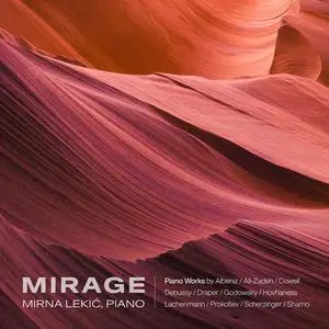 Mirna Lekić - Mirage (2023) [Official Digital Download 24/96]
