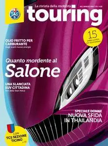 Touring Magazine - Marzo 2017 (Edizione Italiana)
