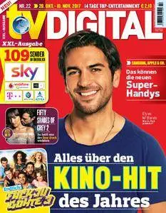 TV Digital XXL - 28. Oktober 2017