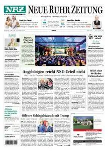 NRZ Neue Ruhr Zeitung Mülheim - 12. Juli 2018