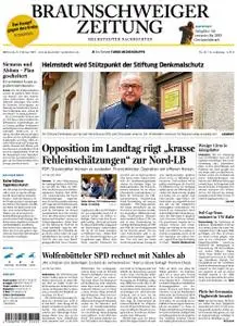 Braunschweiger Zeitung - Helmstedter Nachrichten - 06. Februar 2019