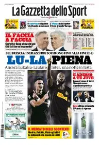 La Gazzetta dello Sport Bergamo – 30 ottobre 2019