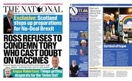 The National (Scotland) – December 05, 2020