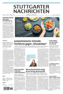 Stuttgarter Nachrichten  - 10 Januar 2023