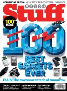 Stuff Middle East - February 2015 (True PDF)