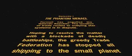 Star Wars: Episode I - The Phantom Menace / Звёздные войны. Эпизод 1: Скрытая угроза (1999)
