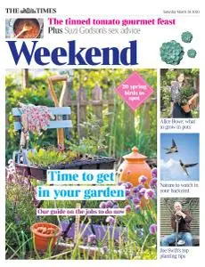 The Times Weekend - 28 March 2020