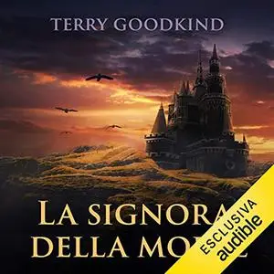 «La signora della morte» by Terry Goodkind