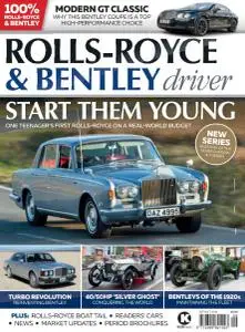 Rolls-Royce & Bentley Driver - Issue 26 - September-October 2021