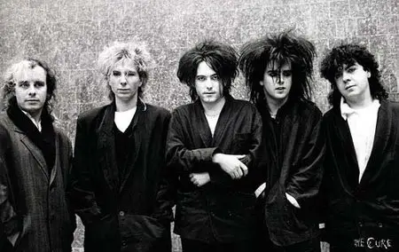 The Cure - Entreat (1990) [1991, Japan, Polydor POCP-9018]