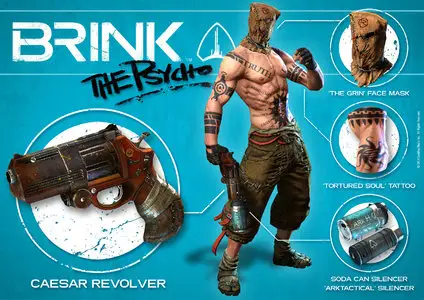Brink (2011) [PS3 Game]