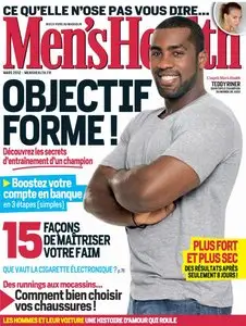 Men's Health 39 - Mars 2012