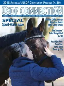 YourDressage - September 2018