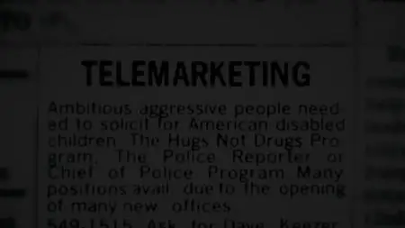 Telemarketers S01E01