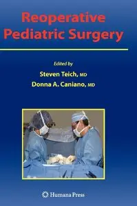 Reoperative Pediatric Surgery (Repost)