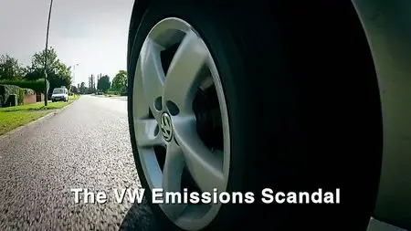 BBC - Panorama: The VW Emissions Scandal (2015)