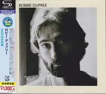 Robbie Dupree - Robbie Dupree (1980) [2016, Japan]
