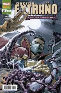 Doctor Extraño: Cirujano Supremo 1 & 2
