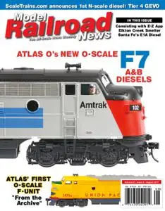 Model Railroad News - September 2017