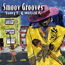 Stylus RMX User Library - Smoov Grooves