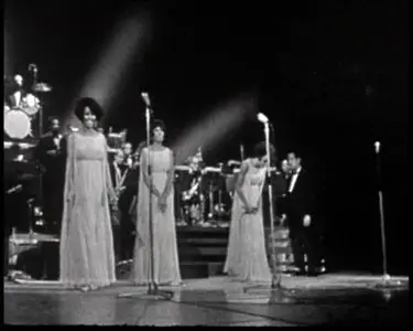 The Supremes: Greatest Hits - Live In Amsterdam (2009)