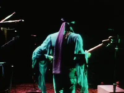 Jimi Hendrix - Jimi Plays Berkeley (2012) [BDRip, 1080p]
